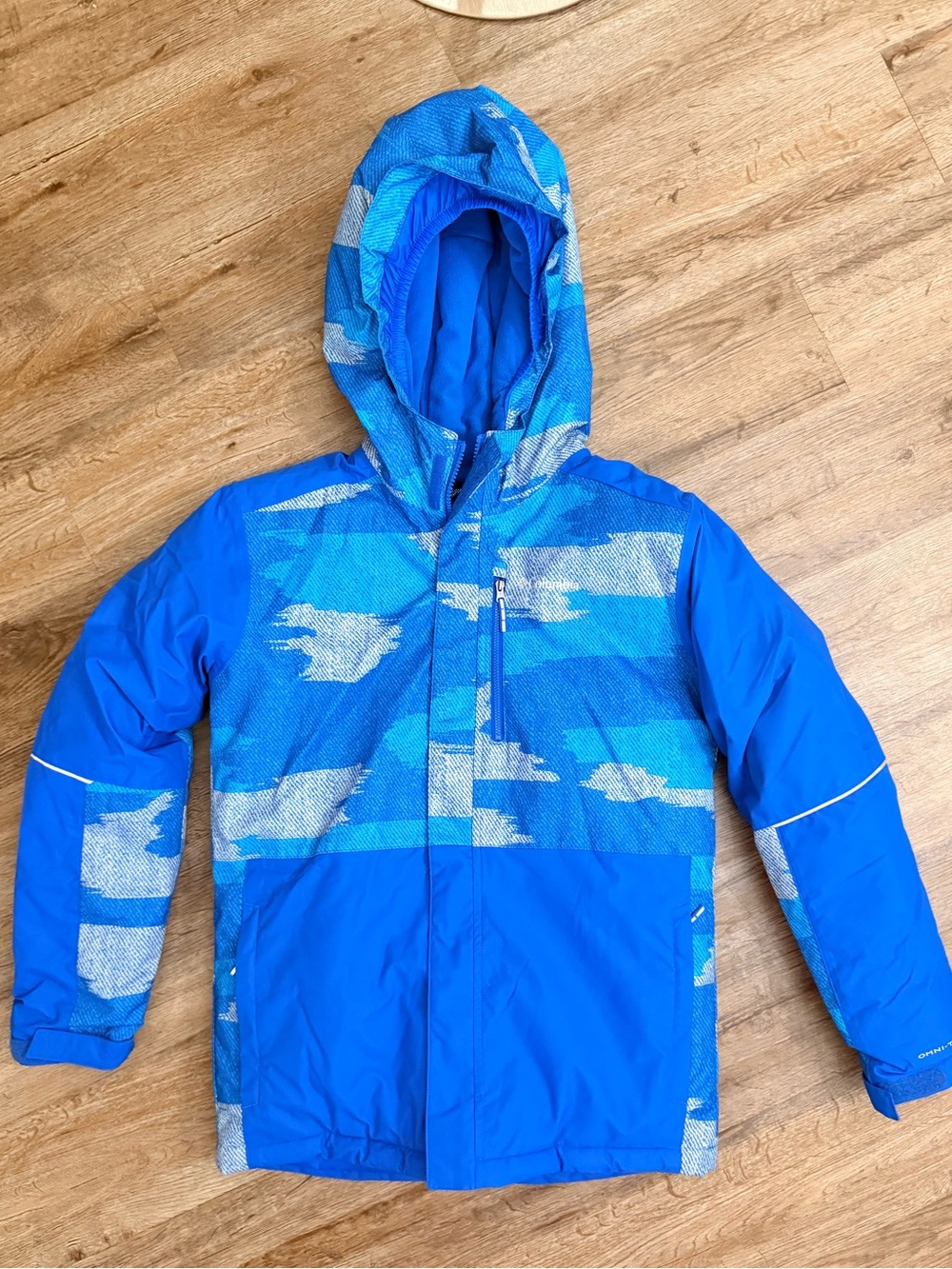 Columbia • Omni-Tech Snow Jacket